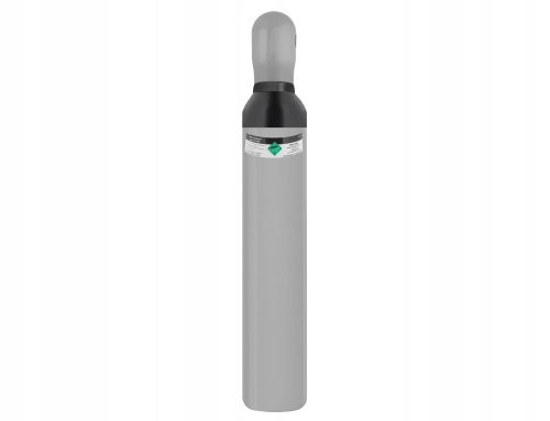 8L STICKSTOFFZylinder 200 bar Klimaanlage/Kühlung