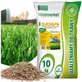  Grasmischung, Garten Rolmarket 400 m² 10 kg