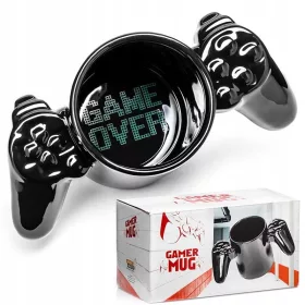    GAMING-TASSE, Geschenk für Freund, Junge, Ehemann, Bruder, zum Geburtstag, 4–99 Jahre