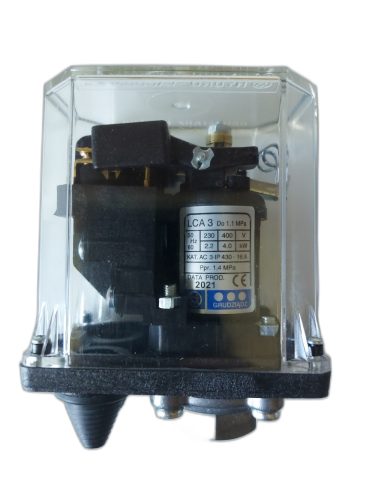 Hydro Vakuum LCA 3 140 l 11 bar