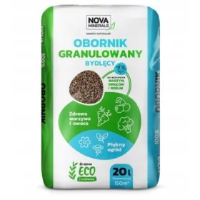 VILA Granulierter Mist 10L Rinder