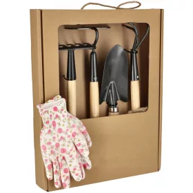  Set Gartengeräte 5-tlg.