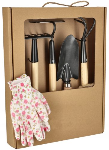  Set Gartengeräte 5-tlg.