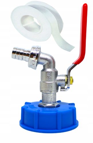  IBC-Stecker. Anschluss für Mauser IBC-Stecker