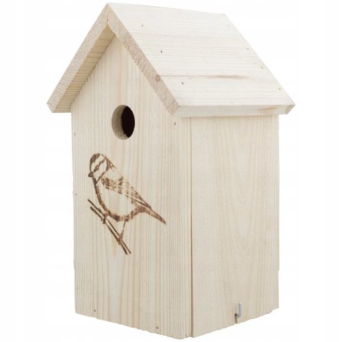  NISTKASTEN FÜR VÖGEL TITME JERZYK SZPAK HOTEL