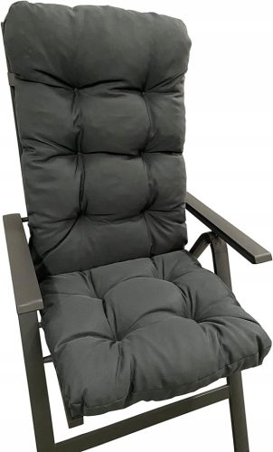  Highliving Kissen 120 x 50 x 8 grau