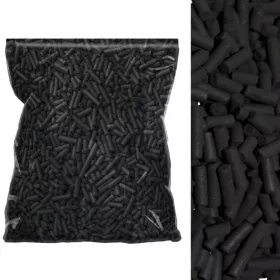  Aktivkohle-Granulatfilterkartusche 10l