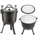  Kinghoff Standwasserkocher 4 l