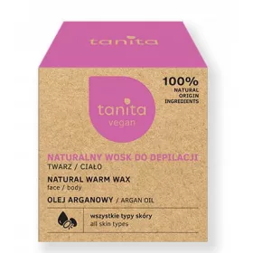  Tanita Enthaarungswachs 250 ml