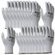 Schutzhandschuhe ESD CARBON PROOF HANDSCHUHE Größe 9 - L 10 Paar