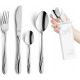 Bestecksets Amefa Whisper Besteckset, Edelstahl, nickelfrei, 32-tlg.
