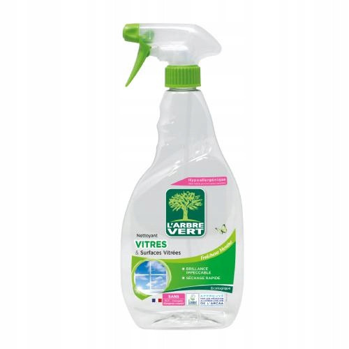  L'ARBRE VERT Vitres Menthe Fensterreinigungsspray