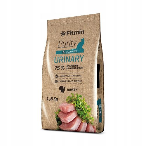  Fitmin Trockenfutter Truthahn 1,5 kg