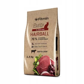  Fitmin Trockenfutter für Rindfleisch 1,5 kg