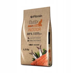  Fitmin Trockenfutter Lachs 1,5 kg