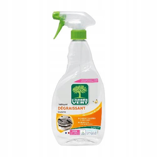  L'arbre Vert Küchenreinigungsspray 740 ml