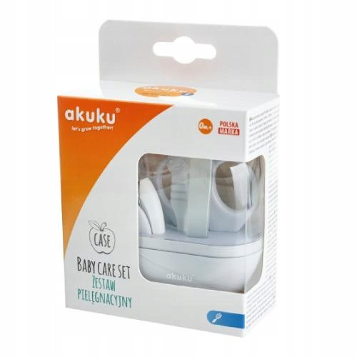  Akuku Apple großes Kosmetikset 6-teilig. in einem Fall