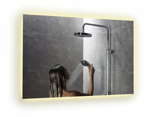  LED-Beleuchtungsspiegel 90 x 150 cm BORNEO
