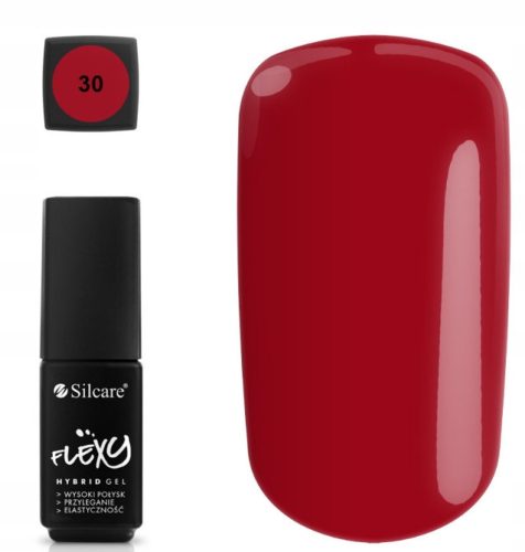  Silcare Flexy Hybrid Gel 30 Hybridlack 4,5 g