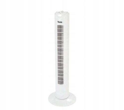 Ventilatoren für Hause Vesta ETOF01N Säulenventilator, weiß