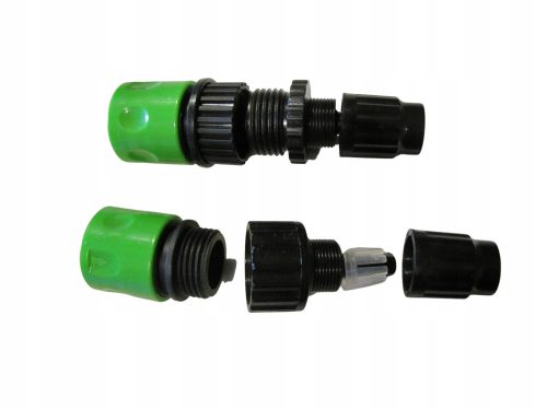  Aqua-Tek 1/2" Schnellverbinder 2 Stk