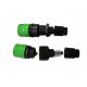  Aqua-Tek 1/2" Schnellverbinder 2 Stk