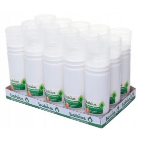 Bolsius Paraffin-Nachfüllungen 7D (7 Tage), 15 Stück