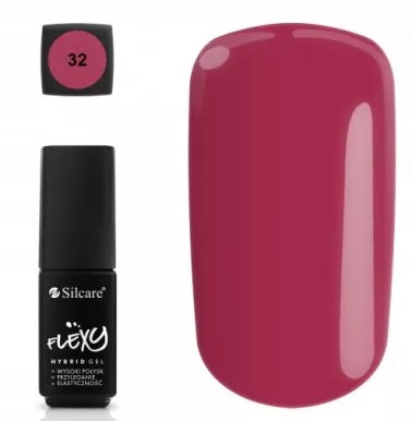  Silcare Flexy Hybrid Gel Hybridlack 33 4,5g