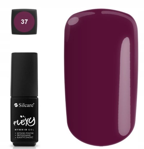  Silcare Flexy Hybrid Gel 37 Hybridlack 4,5 g