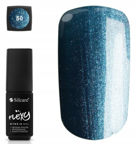  SILCARE Flexy Hybrid Gel Hybridlack 50 4,5g