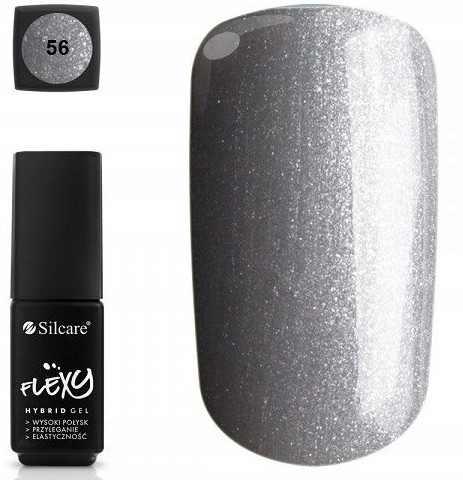  Silcare Flexy Hybrid Gel 56 Hybridlack 4,5 g
