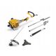  Stiga Benzin-Freischneider 218 cm 6 kg 700 W 0,95 PS