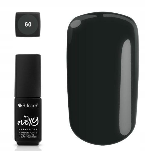  Silcare Flexy Hybrid Gel Hybridlack 60 4,5g