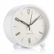 Uhr für zu Hause Unibloom Wecker, weiß, 11,6 cm