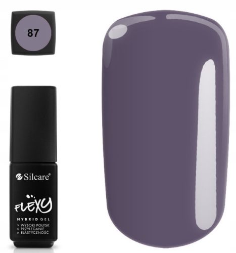  Silcare Flexy Hybrid Gel 87 Hybridlack 4,5 g