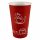 Einweggeschirr CITY CUP Pappbecher 300 ml | 1150 Stück - 23 Hände