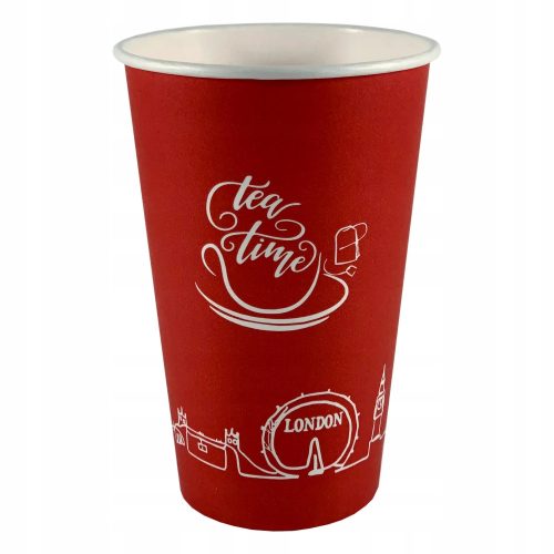 Einweggeschirr CITY CUP Pappbecher 300 ml | 1150 Stück - 23 Hände