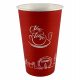 Einweggeschirr CITY CUP Pappbecher 300 ml | 1150 Stück - 23 Hände