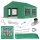 Gartenpavillon, Zelte - Sommerzelt 3 mx 4 m
