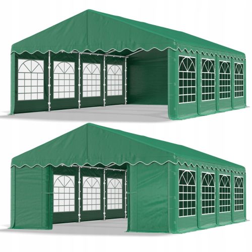 Gartenpavillon, Zelte - Sommerzelt 5 mx 8 m