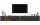  Hängender TV-Ständer Loft TV-Kommode Schwarz MAT 300