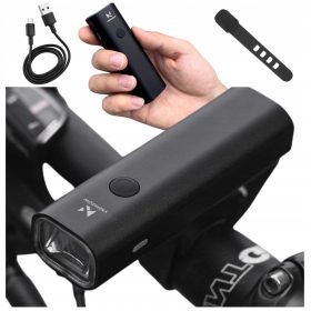  Wozinsky WFBLB2 Fahrradlicht 200 lm Akku