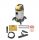Stanley SXVC30XTDE 1600 W Industriestaubsauger