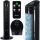  MalTec WK180WT Säulenventilator schwarz + FERNBEDIENUNG FÜR MALTEC WK180WT LÜFTER