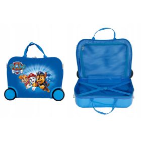  Paw Patrol Nickelodeon Kinderkoffer 28 l Blautöne