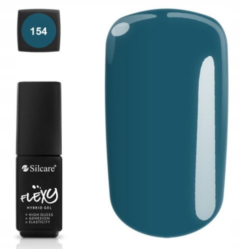  Silcare Flexy Hybrid Gel 154 Hybridlack 4,5 g