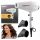  Babyliss Pro Trockner mit zwei Spitzen Caruso HQ 2400W BAB6970 Weiß