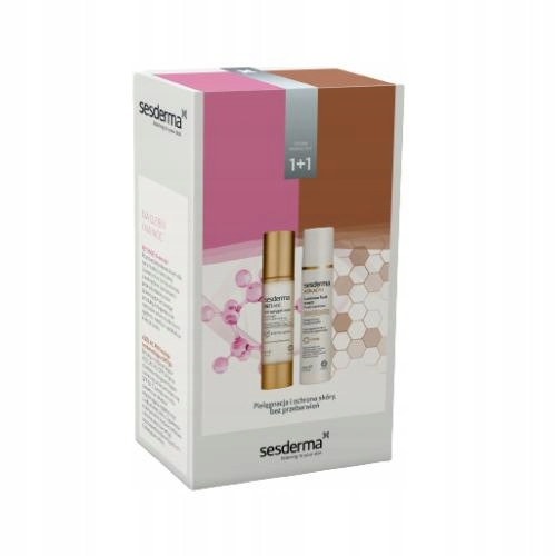  SESDERMA Set RETIAGE Creme + AZELAC RU SPF50