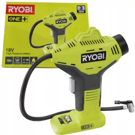 Kompressor bezolejowy Ryobi R18PI-0 0 l 10,34 bar