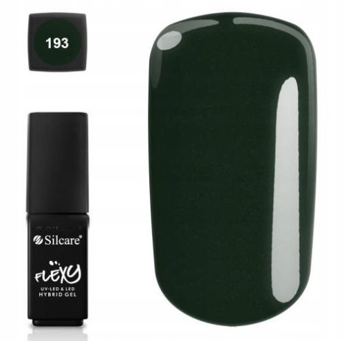  SILCARE – HYBRID-LACK – 4,5 g – PALETTE 193
